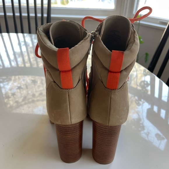 Steve Madden Karey Heeled Boot - 9 - Picture 5 of 8